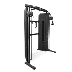 Тренажер Двойная регулируемая тяга профессиональный BRONZE GYM PARTNER ML-816