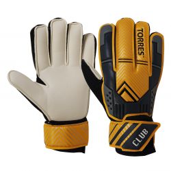 Перчатки вратарские TORRES Club (латекс) 9 р-р.