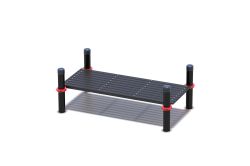 Помост для выполнения испытания «Сгибание-разгибание рук в упоре лежа на полу» 89 мм