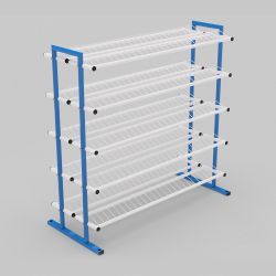 Стеллаж для дисков