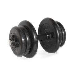 Гантель разборная 22 кг MB Barbell MB-FdbM-At22 Гантель разборная 22 кг MB Barbell MB-FdbM-At22