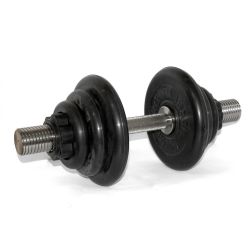 Гантель разборная 24 кг MB Barbell MB-FdbM-St24 Гантель разборная 24 кг MB Barbell MB-FdbM-St24