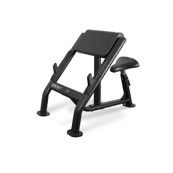 Скамья Скотта BRONZE GYM BR-1007 Скамья Скотта BRONZE GYM BR-1007