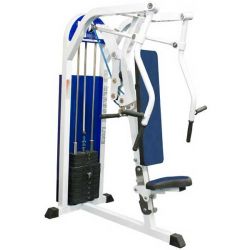 Тренажер Горизонтальный жим от груди MB Barbell МВ 3.18