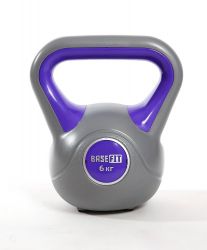 Гиря пластиковая BASEFIT DB-503 6 кг