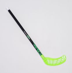 Клюшка для флорбола REALSTICK TRIBAL JR. 70 см (лайм) Клюшка для флорбола REALSTICK TRIBAL JR. 70 см (лайм)