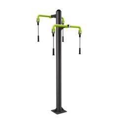 Уличный тренажер Рукоход ZAVODSPORTA Smart-1003