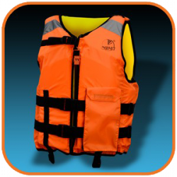 Детский спасательный жилет "Мастер" S