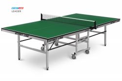 Теннисный стол START LINE Leader Green Теннисный стол START LINE Leader Green