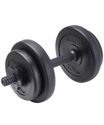 Гантель разборная пластиковая BASEFIT DB-717 4 кг