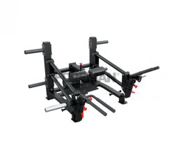 Тренажер Шраги параллельный ход / приседания FOREMAN FP-826