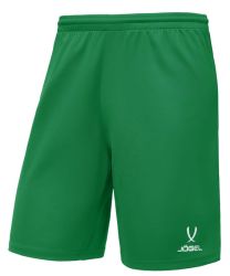 Шорты баскетбольные Jogel Camp Basic зеленый