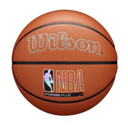Мяч баскетбольный WILSON NBA Forge Plus №7 (ПУ)