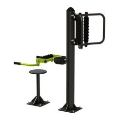 Уличный тренажер Массажер спины ZAVODSPORTA Smart-1008