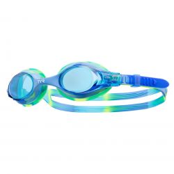 Очки для плавания детские TYR Swimple Tie Dye Jr LGSWTD-487 Очки для плавания детские TYR Swimple Tie Dye Jr LGSWTD-487