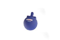 Мяч для тренировки метания с рукояткой POLANIK JKB 600 гр.*