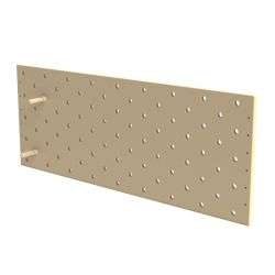 Пегборд для лазания 194x75 мм DHZ
