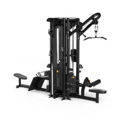 4-позиционная мультистанция AURA MATRIX G3-MS40 4-позиционная мультистанция AURA MATRIX G3-MS40