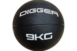 Мяч медицинский HASTTINGS Digger HD42C1C 9 кг