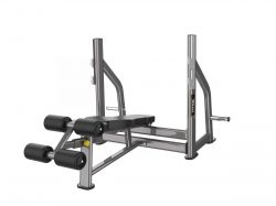 Скамья для жима под углом вниз FITEX PRO FTX-61A40 Скамья для жима под углом вниз FITEX PRO FTX-61A40