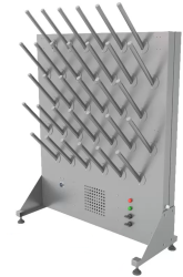 Стеллаж сушильный для обуви «Эконом» 1-сторонний 16 пар