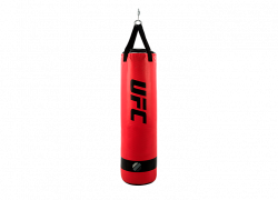 Мешок боксерский ММА UFC (полиуретан) 36 кг 33х116,8 см Мешок боксерский ММА UFC (полиуретан) 36 кг 33х116,8 см