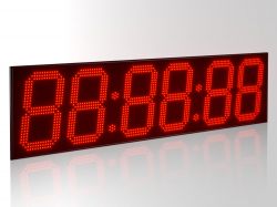 Таймеры для спорта 1430x370 мм Таймеры для спорта 1430x370 мм