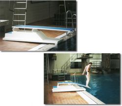 Мобильная база Duraflex 300см Мобильная база Duraflex 300см