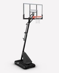 Стойка баскетбольная мобильная SPALDING 54’ Gold Portable акрил Стойка баскетбольная мобильная SPALDING 54’ Gold Portable акрил