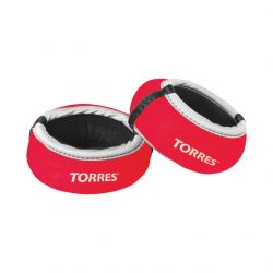 Утяжелители на запястье TORRES 0,25 кг Утяжелители на запястье TORRES 0,25 кг