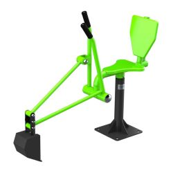 Уличный тренажер Экскаватор ZAVODSPORTA Smart-1025