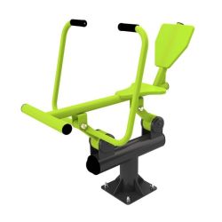 Уличный тренажер Гребля ZAVODSPORTA Smart-1018