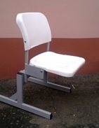 Сиденье складное ТС-01