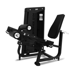 Тренажер Сгибание ног сидя BRONZE GYM NEO 23