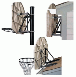 Крепление для баскетбольных щитов SPALDING Mounting Bracket Крепление для баскетбольных щитов SPALDING Mounting Bracket