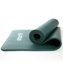 Коврик для йоги и фитнеса STARFIT FM-301 NBR 183x61х1,2 см (изумрудный)