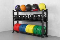 Стеллаж для инвентаря Стеллаж для инвентаря