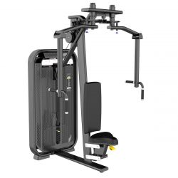 Тренажер Баттерфляй - задние дельты DHZ E7007