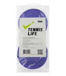 Овергрип TENNIS LIFE TAC (30 шт.) лавандовый