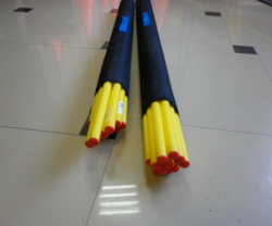 Чехол для шестов с иглой