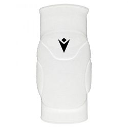 Наколенники волейбольные MACRON Sage M (белые)