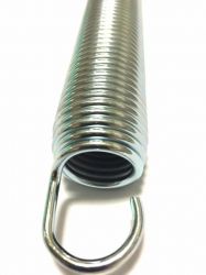 Профессиональная батутная пружина коническая для арен и парков