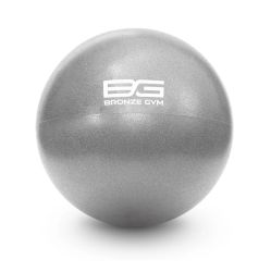 Мяч для пилатеса и йоги BRONZE GYM BG-FA-PMB20 см