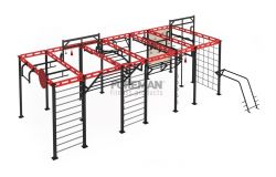 Уличная многофункциональная рама FOREMAN FY-1730.3 Уличная многофункциональная рама FOREMAN FY-1730.3