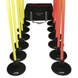 Пластиковые стойки с базой 8 шт.