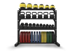 Стойка для хранения аксессуаров, 4 уровня HASTTINGS Digger HD72C1A Стойка для хранения аксессуаров, 4 уровня HASTTINGS Digger HD72C1A