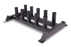 Стойка для вертикального хранения грифов на 10 шт HASTTINGS Digger HD71M1C