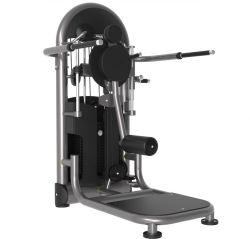 Тренажер для ягодичных, прив.-отв. мышц бедра стоя FITEX PRO FTX-6220 Тренажер для ягодичных, прив.-отв. мышц бедра стоя FITEX PRO FTX-6220