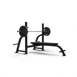 Олимпийская скамья для жима MATRIX G1-FW163