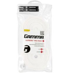 Овергрип GAMMA Supreme (30 намоток в 2 бобинах)